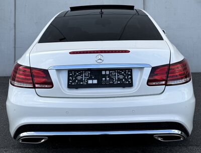 Mercedes-Benz E-Klasse Gebrauchtwagen
