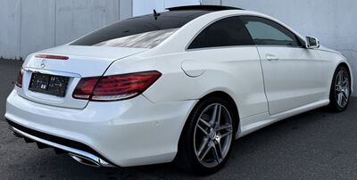 Mercedes-Benz E-Klasse Gebrauchtwagen