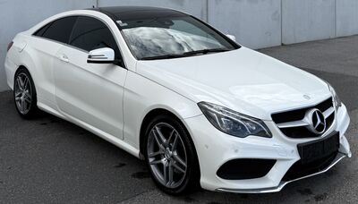Mercedes-Benz E-Klasse Gebrauchtwagen