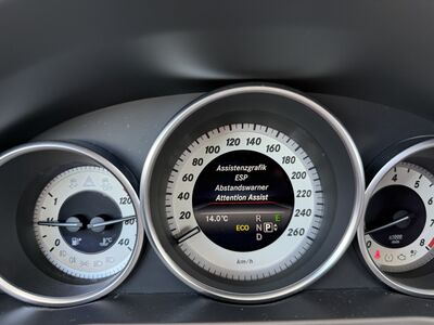 Mercedes-Benz E-Klasse Gebrauchtwagen