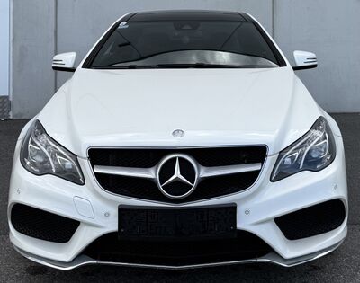 Mercedes-Benz E-Klasse Gebrauchtwagen