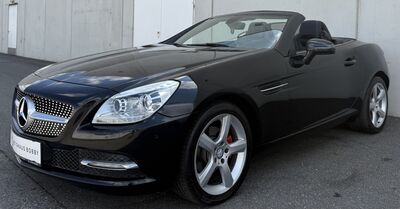 Mercedes-Benz SLK Gebrauchtwagen