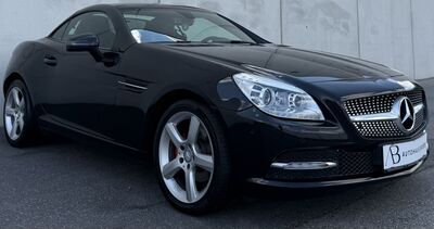 Mercedes-Benz SLK Gebrauchtwagen