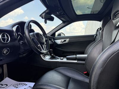 Mercedes-Benz SLK Gebrauchtwagen