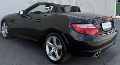 Mercedes-Benz SLK Gebrauchtwagen