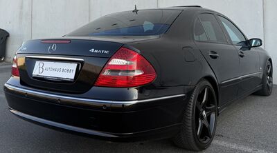 Mercedes-Benz E-Klasse Gebrauchtwagen Mercedes-Benz E-Klasse Gebrauchtwagen
