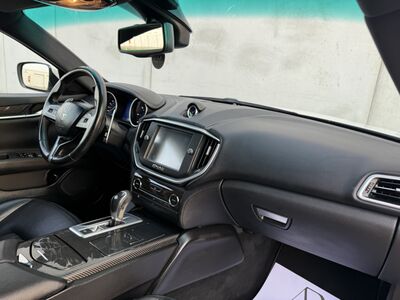 Maserati Ghibli Gebrauchtwagen