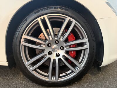 Maserati Ghibli Gebrauchtwagen
