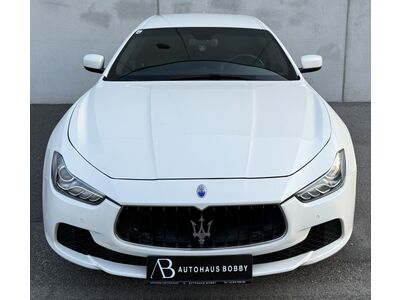 Maserati Ghibli Gebrauchtwagen