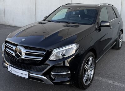 Mercedes-Benz GLE Gebrauchtwagen Mercedes-Benz GLE Gebrauchtwagen