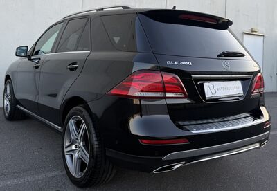 Mercedes-Benz GLE Gebrauchtwagen Mercedes-Benz GLE Gebrauchtwagen