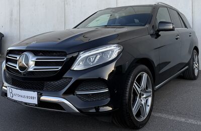 Mercedes-Benz GLE Gebrauchtwagen Mercedes-Benz GLE Gebrauchtwagen