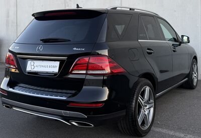 Mercedes-Benz GLE Gebrauchtwagen Mercedes-Benz GLE Gebrauchtwagen