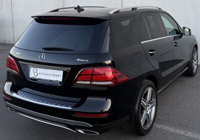 Mercedes-Benz GLE Gebrauchtwagen Mercedes-Benz GLE Gebrauchtwagen