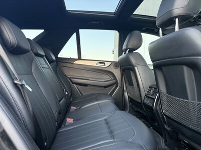 Mercedes-Benz GLE Gebrauchtwagen Mercedes-Benz GLE Gebrauchtwagen