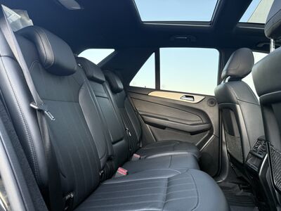 Mercedes-Benz GLE Gebrauchtwagen Mercedes-Benz GLE Gebrauchtwagen