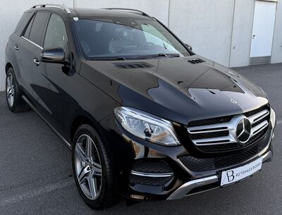 Mercedes-Benz GLE Gebrauchtwagen Mercedes-Benz GLE Gebrauchtwagen