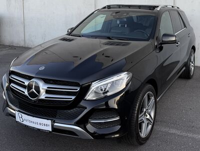 Mercedes-Benz GLE Gebrauchtwagen Mercedes-Benz GLE Gebrauchtwagen