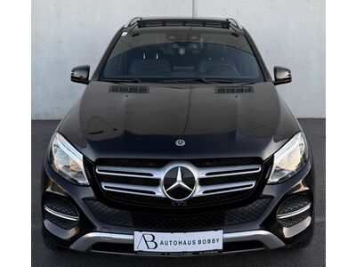 Mercedes-Benz GLE Gebrauchtwagen Mercedes-Benz GLE Gebrauchtwagen