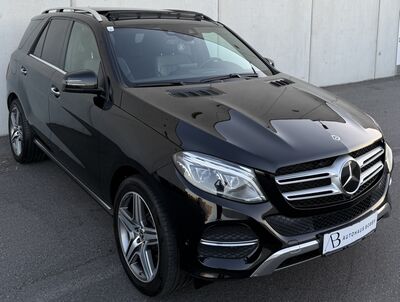 Mercedes-Benz GLE Gebrauchtwagen Mercedes-Benz GLE Gebrauchtwagen