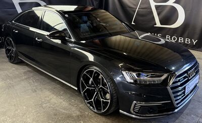 Audi A8 Gebrauchtwagen Audi A8 Gebrauchtwagen