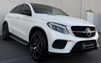 Mercedes-Benz GLE Gebrauchtwagen Mercedes-Benz GLE Gebrauchtwagen
