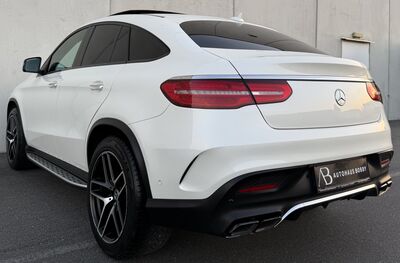 Mercedes-Benz GLE Gebrauchtwagen Mercedes-Benz GLE Gebrauchtwagen