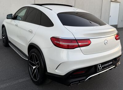 Mercedes-Benz GLE Gebrauchtwagen Mercedes-Benz GLE Gebrauchtwagen