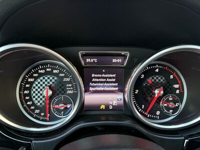 Mercedes-Benz GLE Gebrauchtwagen Mercedes-Benz GLE Gebrauchtwagen