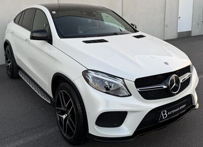 Mercedes-Benz GLE Gebrauchtwagen Mercedes-Benz GLE Gebrauchtwagen