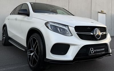 Mercedes-Benz GLE Gebrauchtwagen Mercedes-Benz GLE Gebrauchtwagen