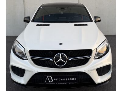 Mercedes-Benz GLE Gebrauchtwagen Mercedes-Benz GLE Gebrauchtwagen