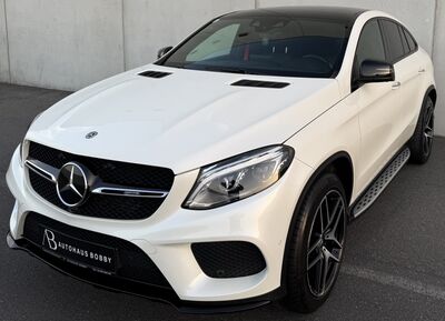 Mercedes-Benz GLE Gebrauchtwagen Mercedes-Benz GLE Gebrauchtwagen