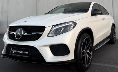 Mercedes-Benz GLE Gebrauchtwagen Mercedes-Benz GLE Gebrauchtwagen