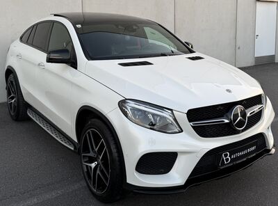 Mercedes-Benz GLE Gebrauchtwagen Mercedes-Benz GLE Gebrauchtwagen