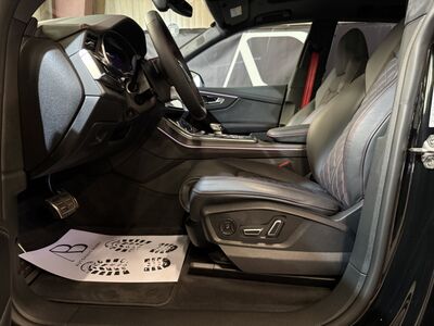 Audi Q8 Gebrauchtwagen