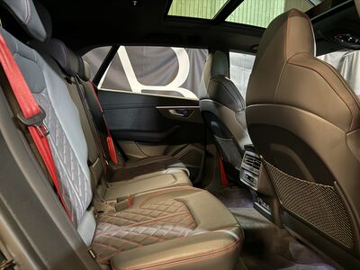 Audi Q8 Gebrauchtwagen
