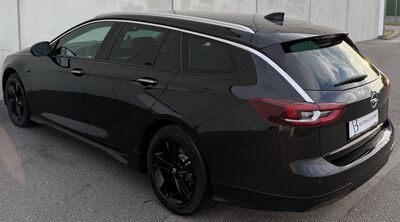 Opel Insignia Gebrauchtwagen Opel Insignia Gebrauchtwagen