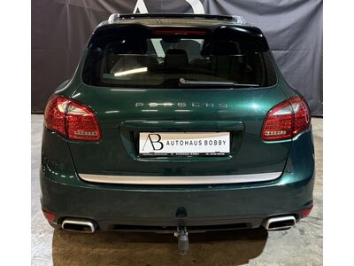 Porsche Cayenne Gebrauchtwagen Porsche Cayenne Gebrauchtwagen