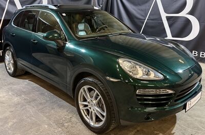 Porsche Cayenne Gebrauchtwagen Porsche Cayenne Gebrauchtwagen