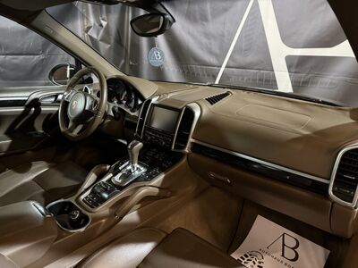 Porsche Cayenne Gebrauchtwagen Porsche Cayenne Gebrauchtwagen