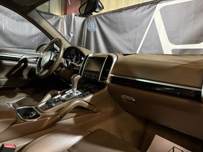 Porsche Cayenne Gebrauchtwagen Porsche Cayenne Gebrauchtwagen