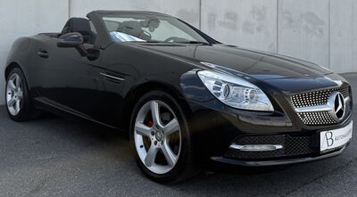 Mercedes-Benz SLK Gebrauchtwagen Mercedes-Benz SLK Gebrauchtwagen
