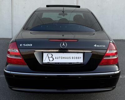 Mercedes-Benz E-Klasse Gebrauchtwagen Mercedes-Benz E-Klasse Gebrauchtwagen