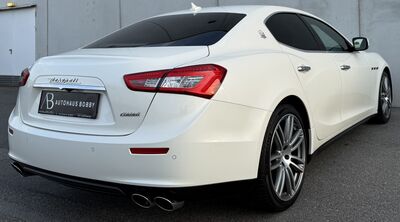 Maserati Ghibli Gebrauchtwagen Maserati Ghibli Gebrauchtwagen