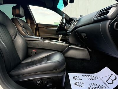 Maserati Ghibli Gebrauchtwagen Maserati Ghibli Gebrauchtwagen