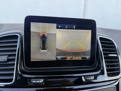 Mercedes-Benz GLE Gebrauchtwagen Mercedes-Benz GLE Gebrauchtwagen