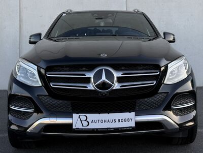 Mercedes-Benz GLE Gebrauchtwagen Mercedes-Benz GLE Gebrauchtwagen