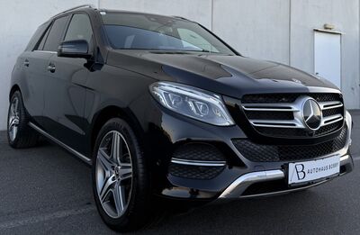 Mercedes-Benz GLE Gebrauchtwagen Mercedes-Benz GLE Gebrauchtwagen