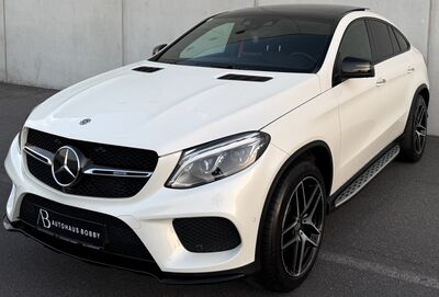 Mercedes-Benz GLE Gebrauchtwagen Mercedes-Benz GLE Gebrauchtwagen
